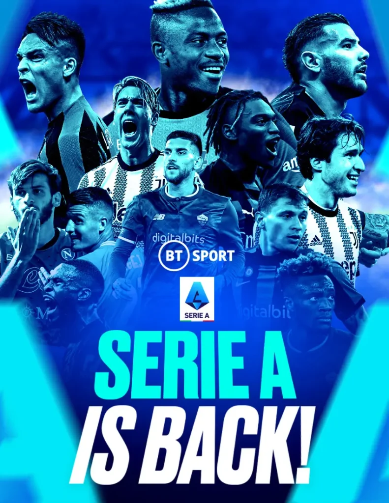 Serie-A