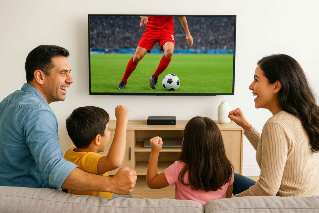 Mejor IPTV España 2025: La Guía Definitiva