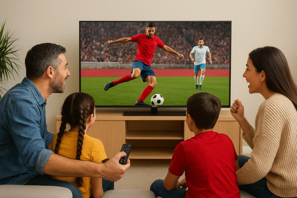 Mejor IPTV para Samsung Smart TV en 2025