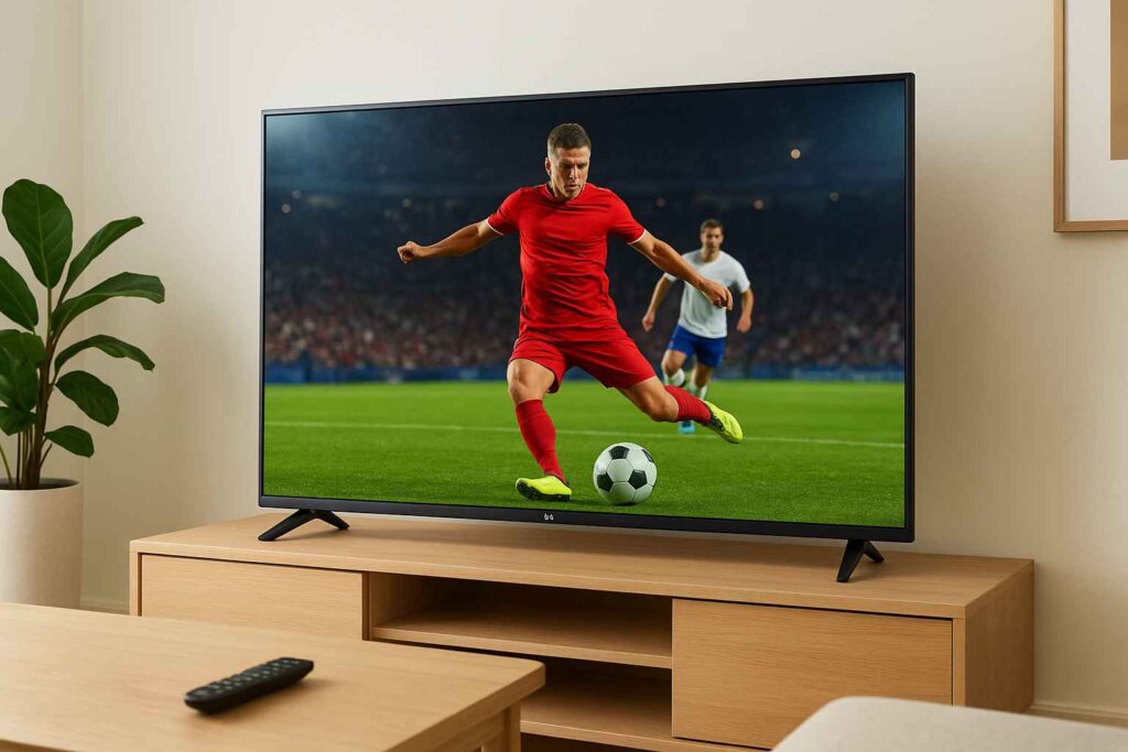 IPTV LG