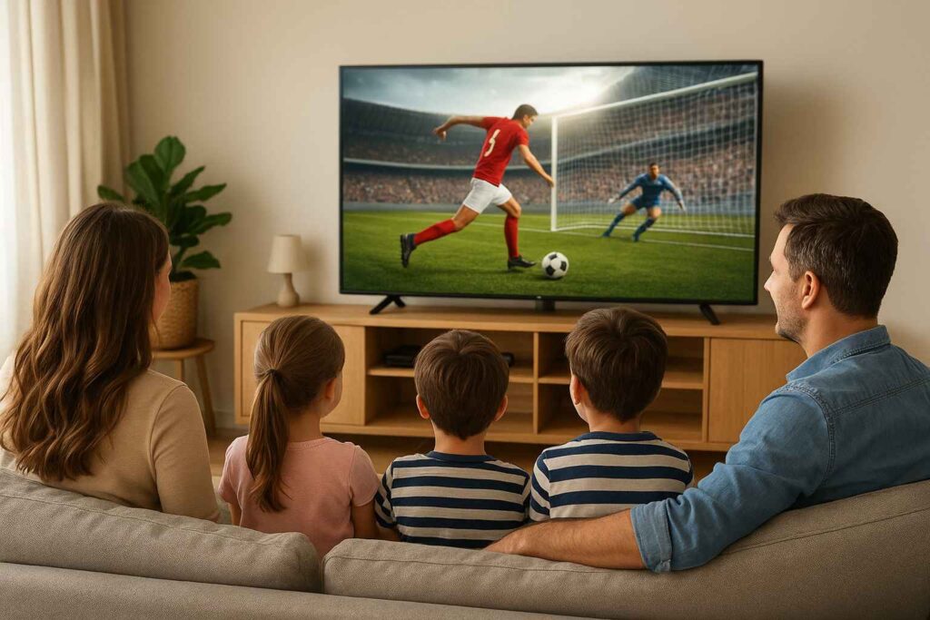 Mejor IPTV de pago: calidad, fútbol y estabilidad garantizada
