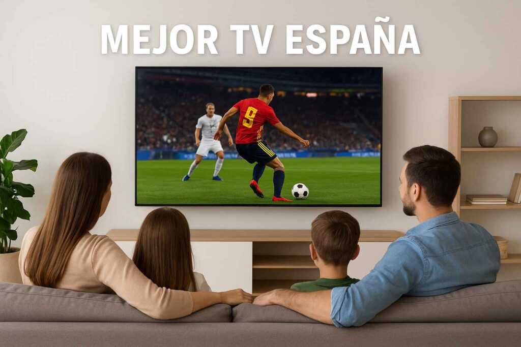 mejor iptv 2025