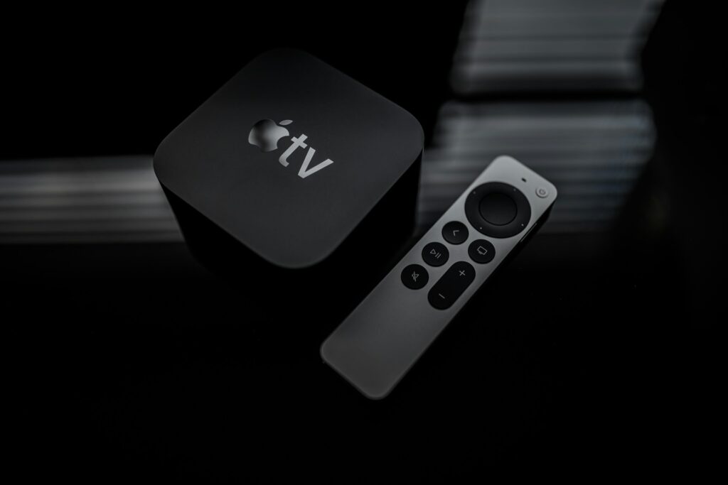 IPTV en Apple TV